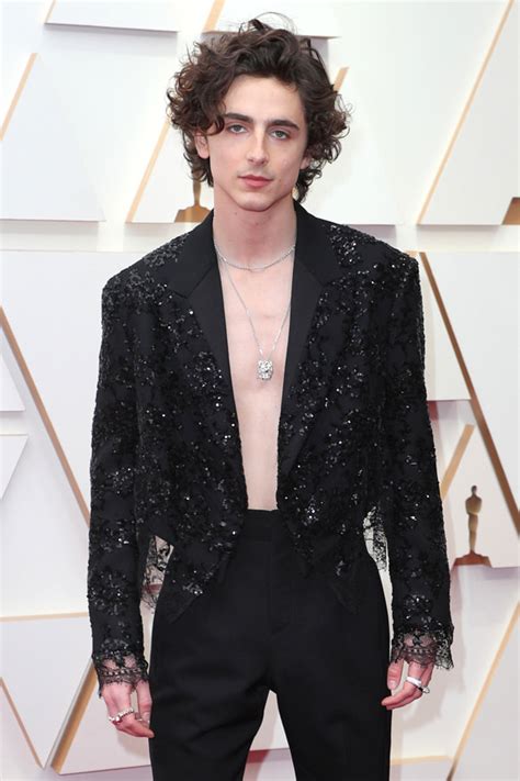 timothee chalamet louis vuitton.